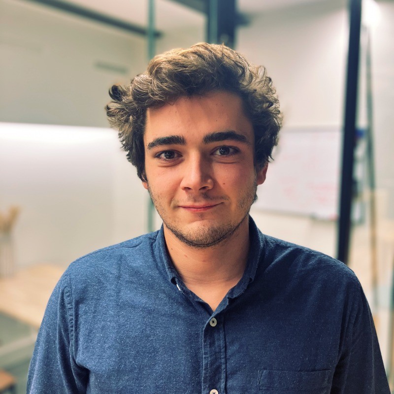Portrait de Marin Huzar
